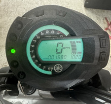 2006 06 Yamaha FZ6 FZ 600 Fazer medidor de velocímetro 1.680 milhas baixas comprar usado  Enviando para Brazil