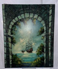 Vintage oil pirate for sale  Sanborn