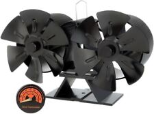 Stromloser kaminofen ventilato gebraucht kaufen  Aschaffenburg