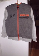 Sweatjacke kapuzenjacke teddyf gebraucht kaufen  Gräfenhainichen