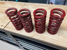 Usado, Molas coilover Eibach, conjunto de 4, taxa de mola 900 e 1000 lb/in, 8" de comprimento comprar usado  Enviando para Brazil