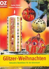Glitzer weihnachten gebraucht kaufen  Frankfurt am Main