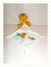 Doudou peluche tigre d'occasion  Foix