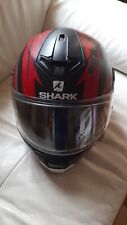 Casque shark skwal d'occasion  Chaource