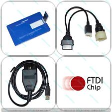 Usado, Kit de cabo USB de diagnóstico para barco de popa Suzuki SDS 8.70 Marine comprar usado  Enviando para Brazil