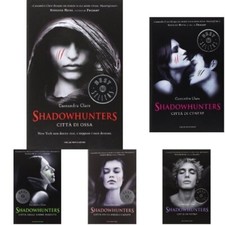 Lotto shadowhunters the usato  Italia