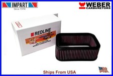 Elemento de filtro de ar Weber Redline 32/36 DGV DGAV DGEV 38 DGAS 2 5/8 99400.292 comprar usado  Enviando para Brazil