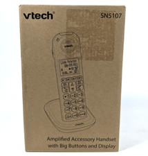 Vtech sn5107 amplified for sale  Chestnut Mountain