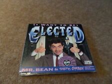 CD SINGLE - MR BEAN & SMEAR CAMPAIGN - ELECTED - BRUCE DICKINSON, usado comprar usado  Enviando para Brazil