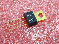 Transistor mpsu mps d'occasion  Saint-Brieuc