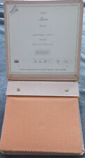Echantillonneur tissu lelievre d'occasion  Cabourg