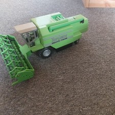 Siku farmer mähdrescher gebraucht kaufen  Südbrookmerland