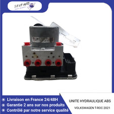 Unite hydraulique abs d'occasion  Saint-Quentin