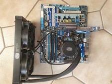 Gigabyte x58a ud7 gebraucht kaufen  Mülheim-Kärlich