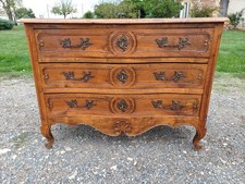 Walnut chest drawers d'occasion  Expédié en Belgium