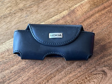 Genuine nokia leather for sale  INVERURIE