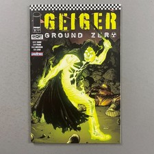 GEIGER GROUND ZERO 2 CAPA UMA PRIMEIRA IMPRESSÃO (2023, IMAGE COMICS) comprar usado  Enviando para Brazil