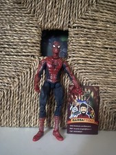 Modellino spider man usato  Milano