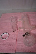 Buchi plastic coated for sale  Natick