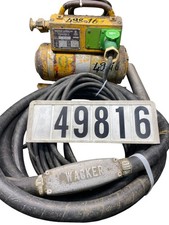 Wacker frequenzumformer betonr gebraucht kaufen  Dinslaken