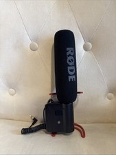 Rode videomic microphone for sale  San Antonio