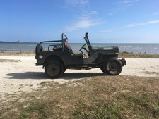 Military style mahindra for sale  BOURNEMOUTH