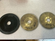 Diamond grinding wheels for sale  South Plainfield