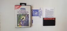 Castle of illusion,Sega Master System.Completo!, usado comprar usado  Enviando para Brazil