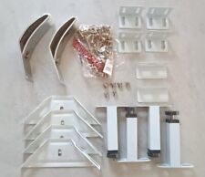 Schrauben weiße winkel gebraucht kaufen  Hamburg