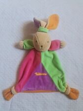 Doudou peluche plat d'occasion  Seloncourt