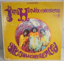 THE JIMI HENDRIX EXPERIENCE Are You Experienced LP Reprise 6261 STEREO LP Album comprar usado  Enviando para Brazil