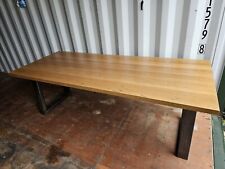 Industrial reclaimed dining for sale  LEEDS