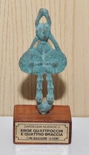 Piccola statua bronzo usato Piccola statua bronzo usato  Casalpusterlengo