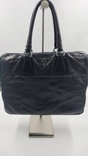 Borsa prada nera usato  Gravina in Puglia