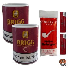 Brigg pfeifentabak dose gebraucht kaufen  Karlsruhe