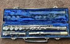 Vintage gemeinhardt flute for sale  Tazewell