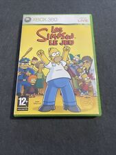 Simpson jeu jeu d'occasion  Bondoufle