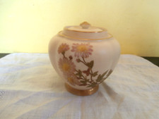 royal worcester jar for sale  CHELMSFORD
