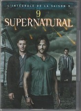 Supernatural saison serie d'occasion  Paris II