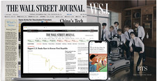 Wall street journal for sale  Lakewood