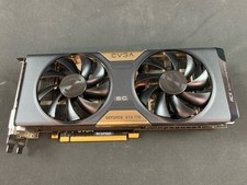 EVGA NVIDIA GeForce GTX 770 Superclocked com GPU de resfriamento ACX (02G-P4-2776-BR) comprar usado  Enviando para Brazil