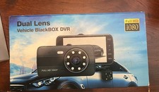 DVR BlackBox veículo lente dupla comprar usado  Enviando para Brazil