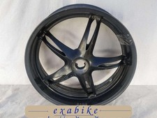 Roue arriere triumph d'occasion  Languidic