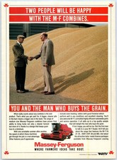 Massey ferguson combines for sale  TEWKESBURY