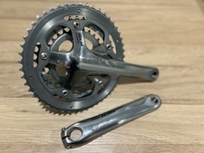 Shimano 105 triple for sale  EXETER