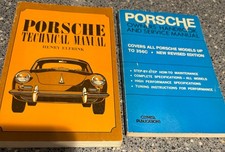 Vintage 1965 porsche for sale  New Preston Marble Dale