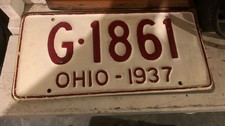 old ohio license plates for sale old ohio license plates for sale Middletown