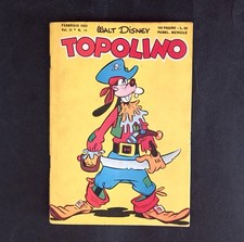 Topolino libretto del usato  Praia a Mare