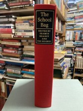 Signed seamus heaney for sale  LONDON