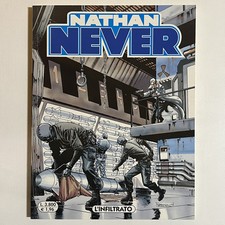 Nathan never 119 usato  Calcinato